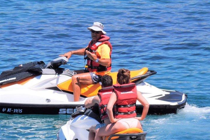 Jet Ski in Benidorm