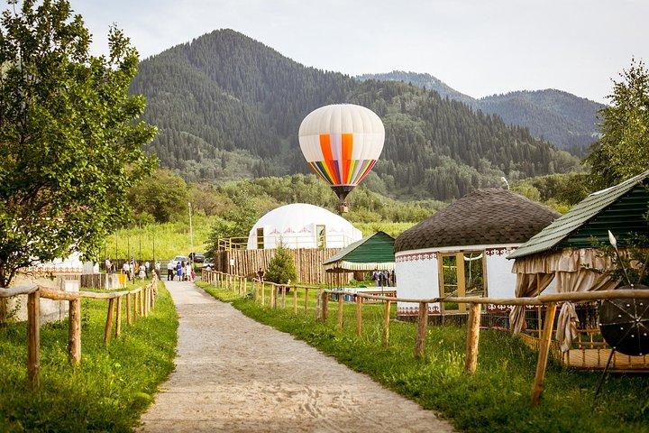 Discover Nomadic Lifestyle in 'The Huns' Ethno-village