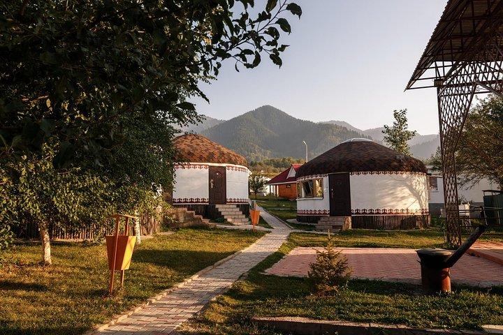 Discover Nomadic Lifestyle in 'The Huns' Ethno-village