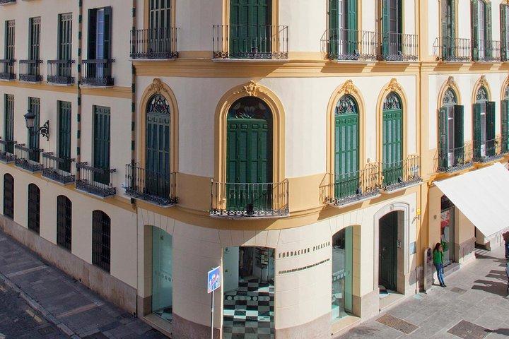 Picasso's Birthplace Museum Entrance Ticket
