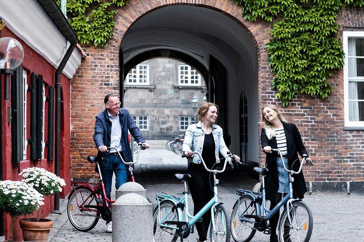 Bike Tour Copenhagen. Guide & Concierge Service, Small Grp