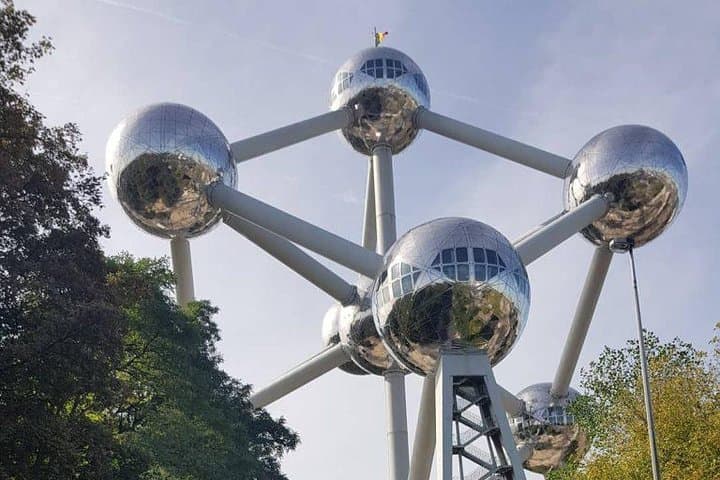 Brussels City Tour: Day Trip from Amsterdam