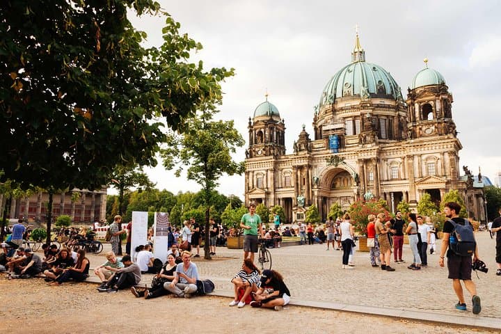 The History of Berlin: WWII PRIVATE Walking Tour With Locals
