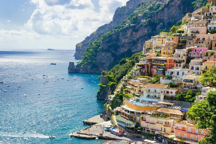 Amalfi Cost Private Drive