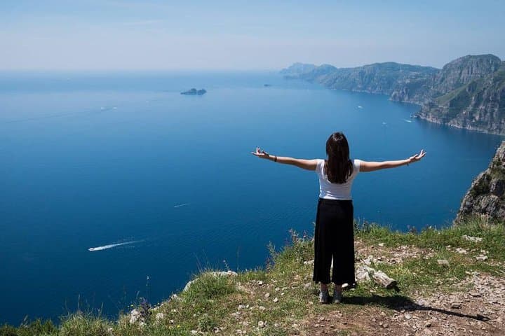 Exclusive Private Tour: Amalfi, Positano & Ravello from Naples