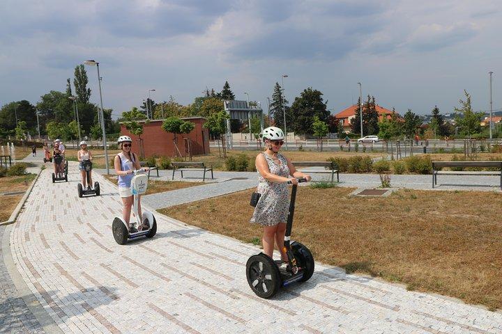 1.5 Hour SEGWAY Tour of Prague
