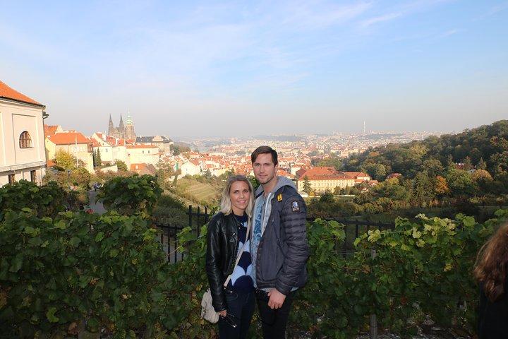 1.5 Hour SEGWAY Tour of Prague