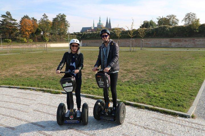 1.5 Hour SEGWAY Tour of Prague
