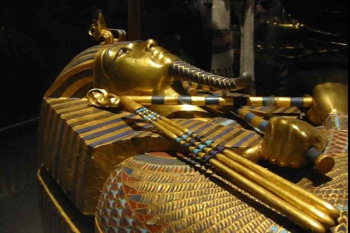 Ultimate Cairo 3-Day Private & Fully Guided Tour with Hotels Inc