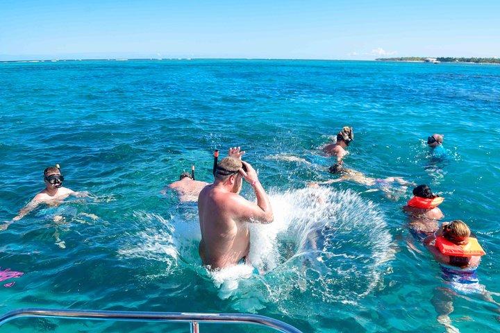 Party Boat in Punta Cana