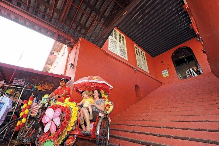 Private Malacca Day Trip From Kuala Lumpur