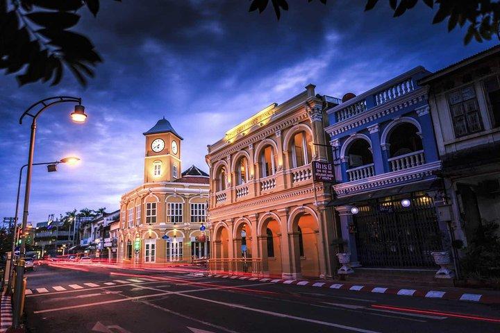 Phuket’s Must-Do Tours with Return Private Airport Transfers