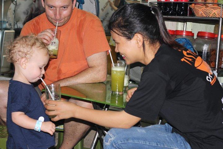 Half-Day Hanoi Food Walking Tour