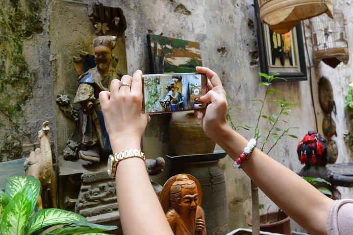 Half-Day Hanoi Food Walking Tour