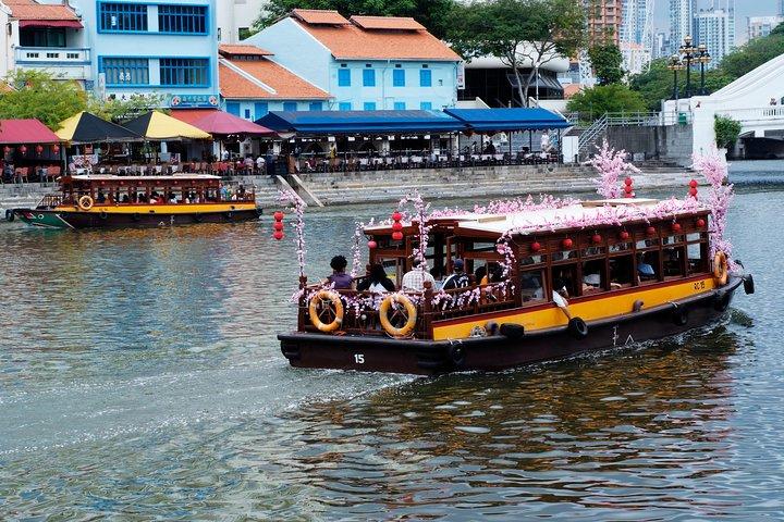 Singapore Group History & Culture Walking Tour