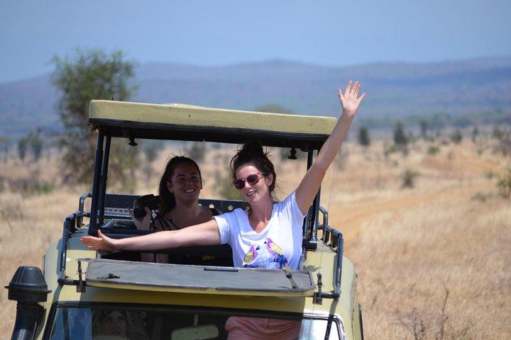 4 Day Serengeti & Ngorongoro Safari Wildlife Wonders of Tanzania