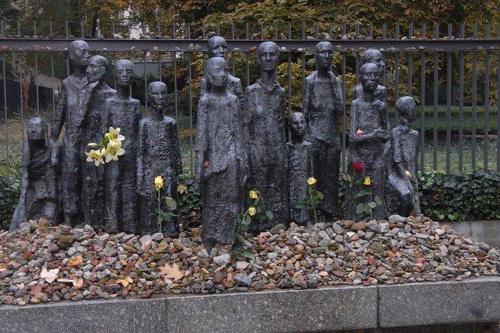 The Jewish Heritage of Berlin - A Private Tour with Jacob
