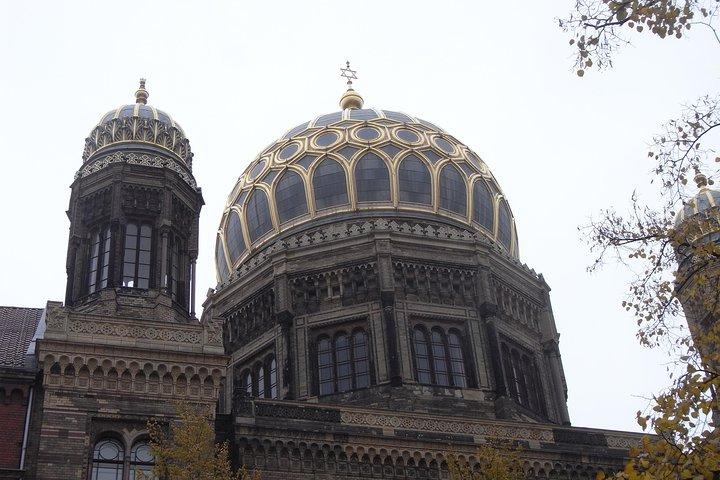 The Jewish Heritage of Berlin - A Private Tour with Jacob