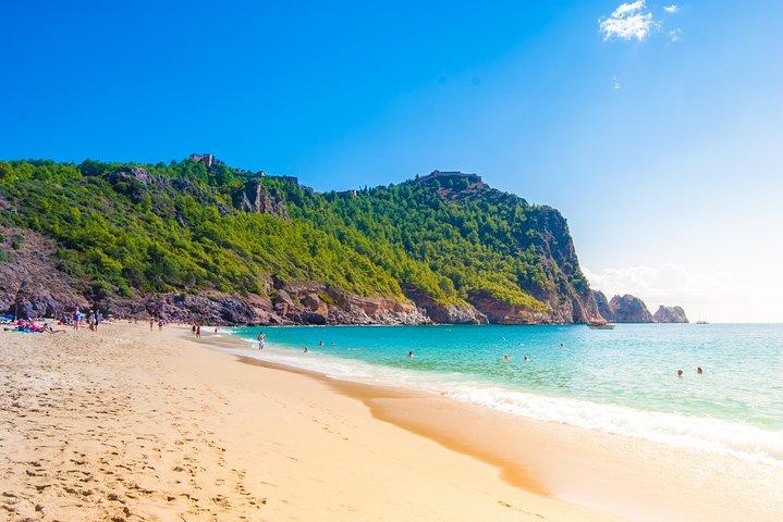 Alanya: Mini City Tour With Cable Car