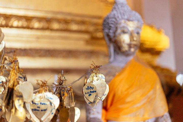 The Ultimate Ancient city of Ayutthaya Private Day Trip
