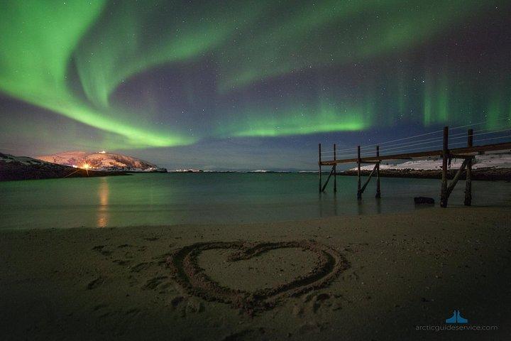 - Northern Lights Chase with Photo Package Included