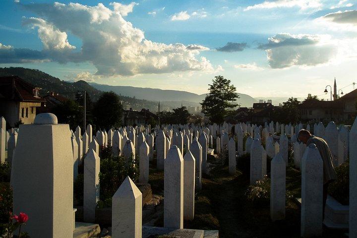 Siege of Sarajevo tour