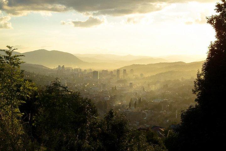 Siege of Sarajevo tour