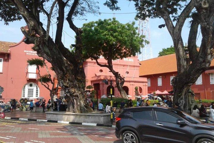 Malacca Heritage City Day Trip