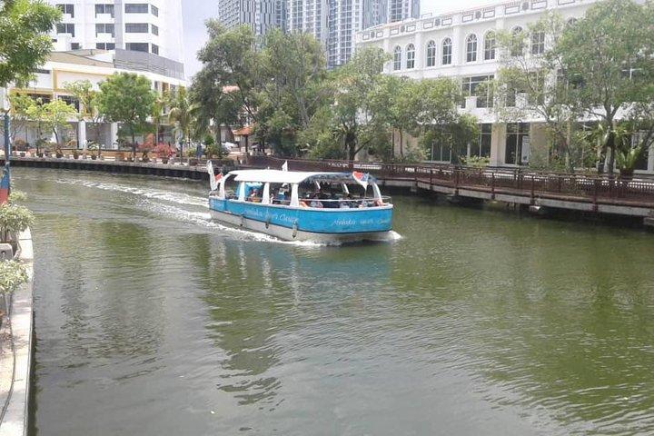Malacca Heritage City Day Trip