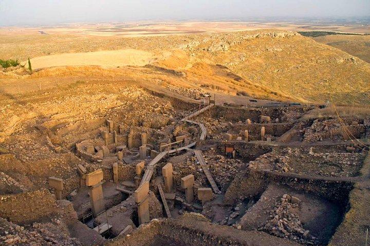 Gobeklitepe Tour From Istanbul