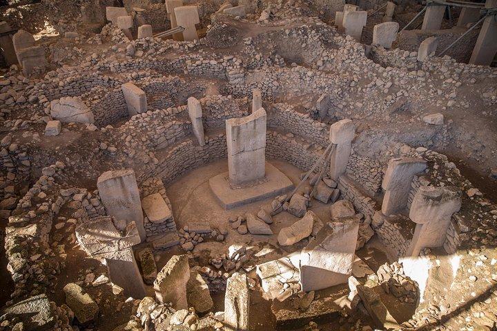 Gobeklitepe Tour From Istanbul