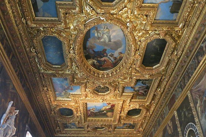 Skip the Line: Doge's Palace Guided Tour in Venice