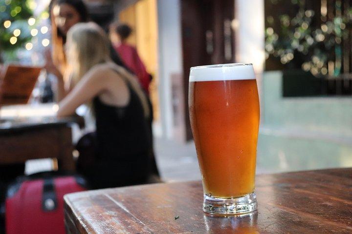 Customizable Food Tour of Palermo Viejo