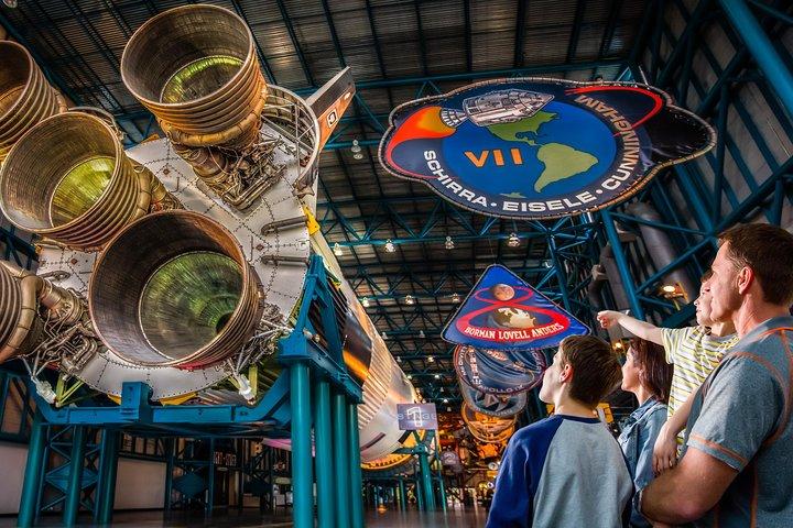 Orlando Pass: 30+ Things To Do - Includes Kennedy Space Center