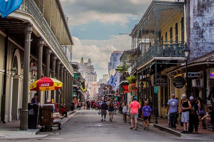 New Orleans Brothels, Bordellos, and Ladies of the Night Tour