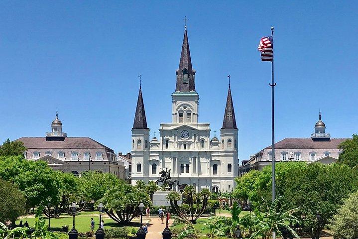 New Orleans Brothels, Bordellos, and Ladies of the Night Tour