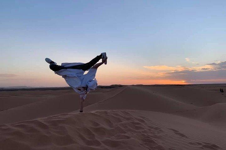 3 days desert tour from fes to marrakech via merzouga