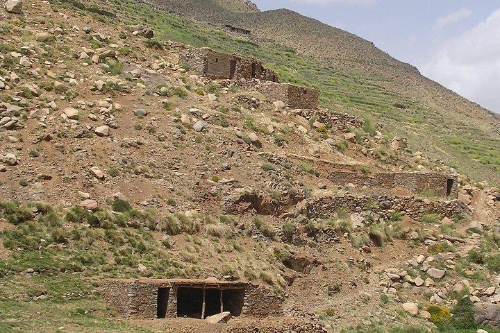 Private Guided Atlas Day Tour from Marrakech with lunch in a Berber family home