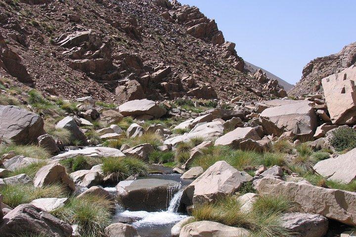 Private Guided Atlas Day Tour from Marrakech with lunch in a Berber family home