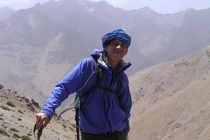 Private Guided Atlas Day Tour from Marrakech with lunch in a Berber family home