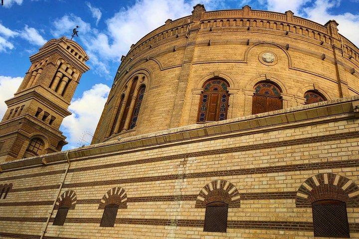 Half Day Private Tour to visit the Coptic Quartet of Old Cairo