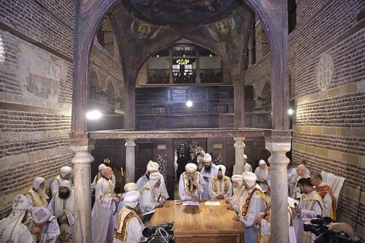 Half Day Private Tour to visit the Coptic Quartet of Old Cairo