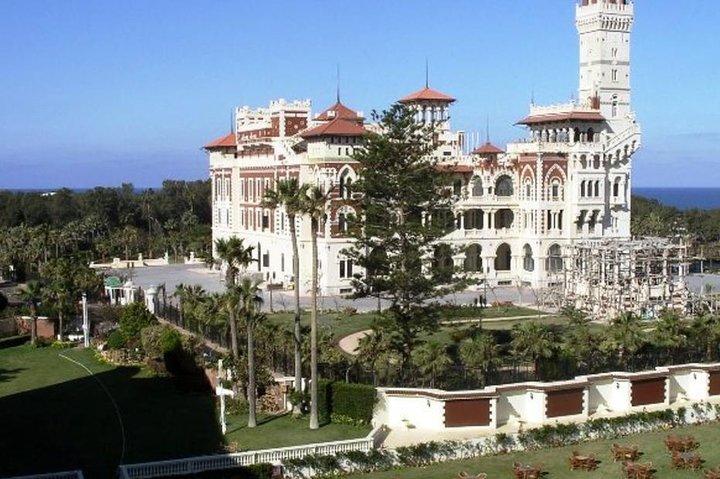 Full-Day Private Tour: Historic Alexandria From Cairo