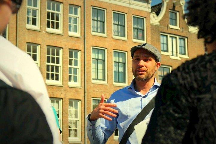 Amsterdam Architecture Tour