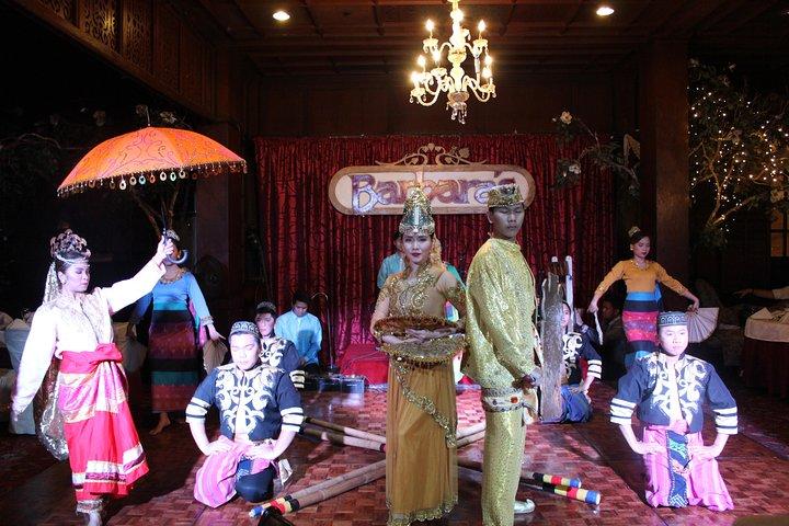 Cultural Dance Show with Dinner in Manila