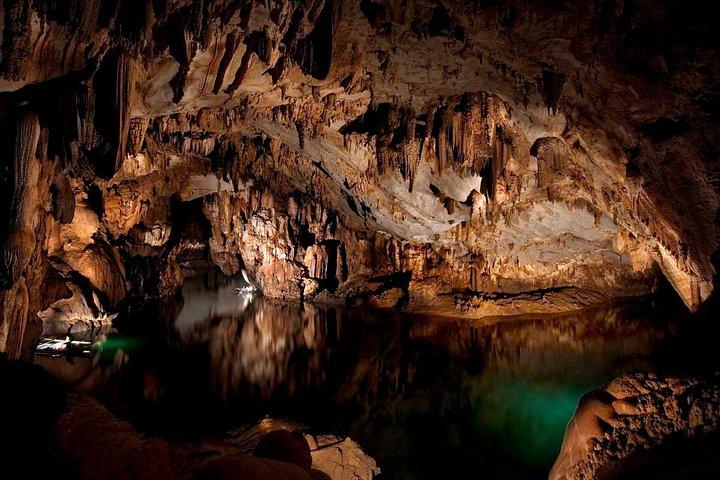 Puerto Princesa Underground River Tour + Sabang X Zip Line Ride