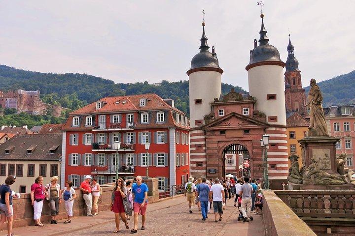 Heidelberg's Altstadt: A Self-Guided Audio Tour