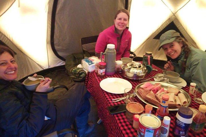 8 Days (7 Night) Lemosho Route