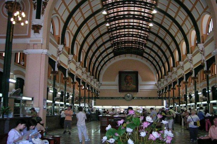 Ho Chi Minh City Half-Day Private Tour