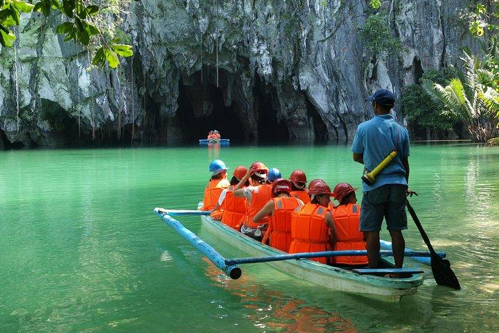 Underground River Tour from Puerto Princesa